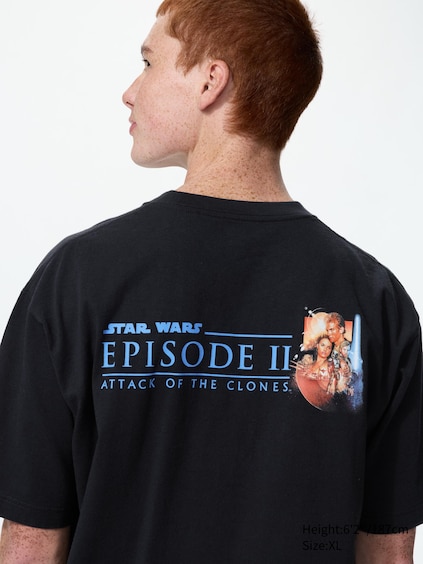 UNIQLO ส่งคอลเลคชั่นใหม่ของ Star Wars ต้อนรับการเข้าฉายของภาคใหม่