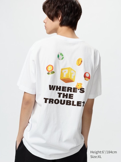 UNIQLO เตรียมปล่อยคอลเลคชั่นใหม่ The Super Mario Galaxy Movie 5 The Super Mario Galaxy Movie