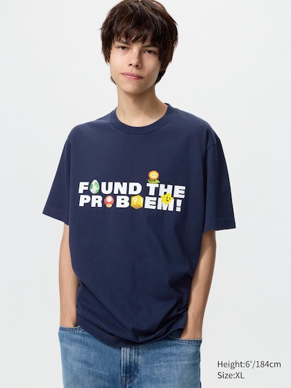 UNIQLO เตรียมปล่อยคอลเลคชั่นใหม่ The Super Mario Galaxy Movie 2 The Super Mario Galaxy Movie