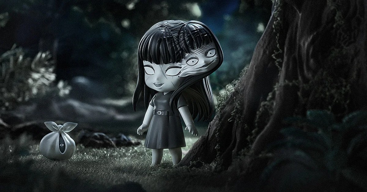 Good Smile ส่งด๋อยสุดหลอนตัวใหม่จาก Junji Ito Maniac