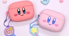 น่ารักสดใส! เคสหูฟัง Kirby's Dream Land สำหรับ AirPods Pro 3