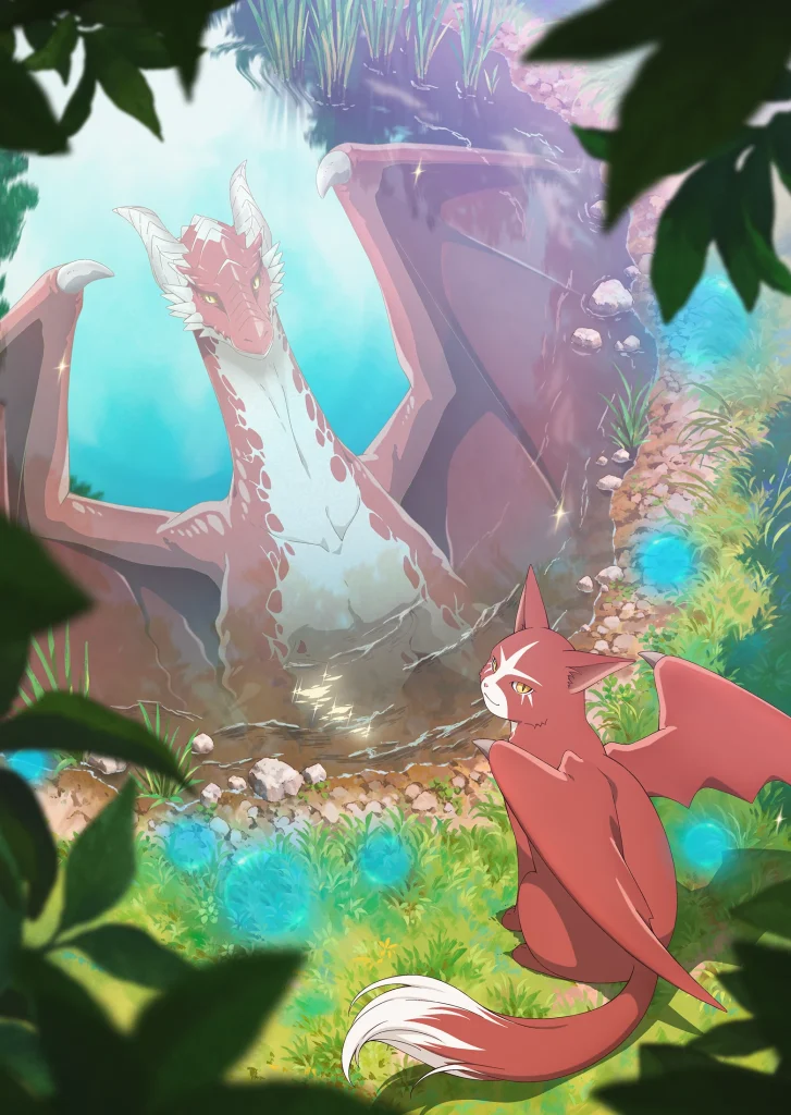 Cat and Dragon เผยตัวอย่างวิดีโอโปรโมทเพิ่มเติม 3 Cat and Dragon