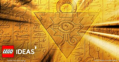 LEGO ideas เปิดโหมดท้าทายฝีมือในการ Duel สร้างตัวต่อจาก Yu-Gi-Oh!