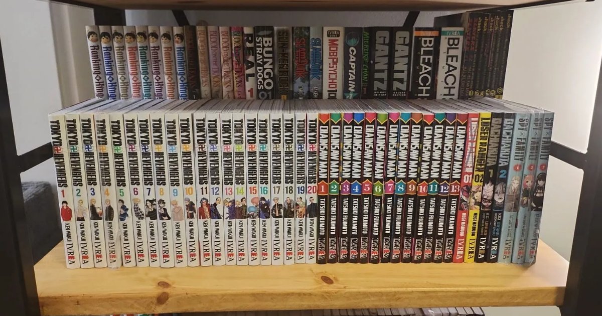 อนาคตของหนังสือ Manga จะเป็นอย่างไร เมื่อภาพรวมยอดขายในตลาดญี่ปุ่นติดลบเป็นครั้งแรกในรอบหลายปี