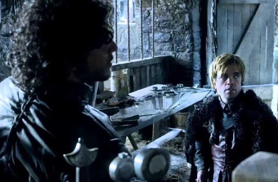 ประโยคเดียวในตอนแรกของ Game of Thrones ที่อธิบายทั้งซีรีส์