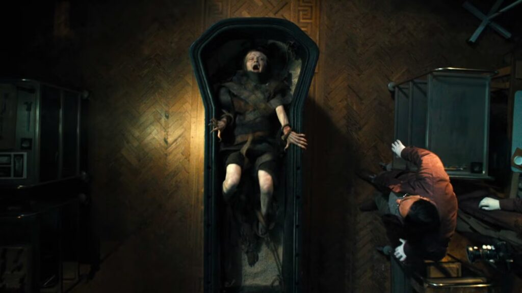 LEE CRONIN’S THE MUMMY ปล่อยตัวอย่างแรก พลิกตำนานมัมมี่สู่ความสยองยุคใหม่