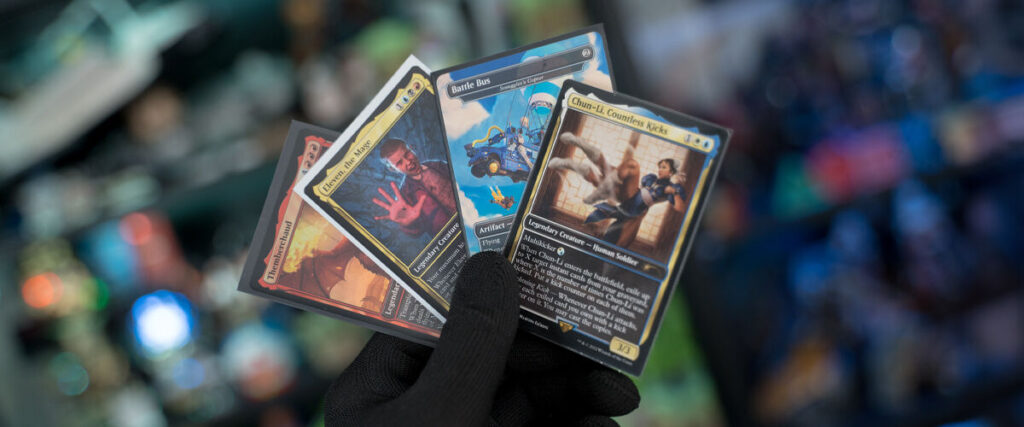 สิงคโปร์จ่อคุม Blind Box-Card game ลุ้นได้แค่ไหนต้องบอกให้ชัด 2 Blind Box