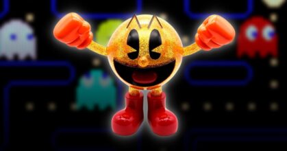 SOFVIPS พร้อมส่งอีกหนึ่งความคลาสสิคให้ตู้โชว์คุณแล้วกับฟิกเกอร์  Pac Man สีใหม่