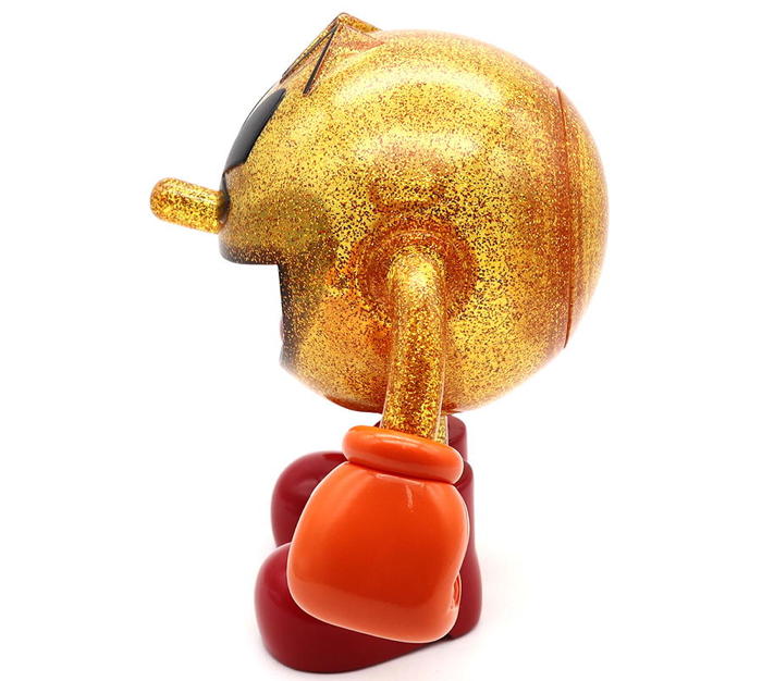 SOFVIPS พร้อมส่งอีกหนึ่งความคลาสสิคให้ตู้โชว์คุณแล้วกับฟิกเกอร์ Pac Man สีใหม่ 5 Pac Man