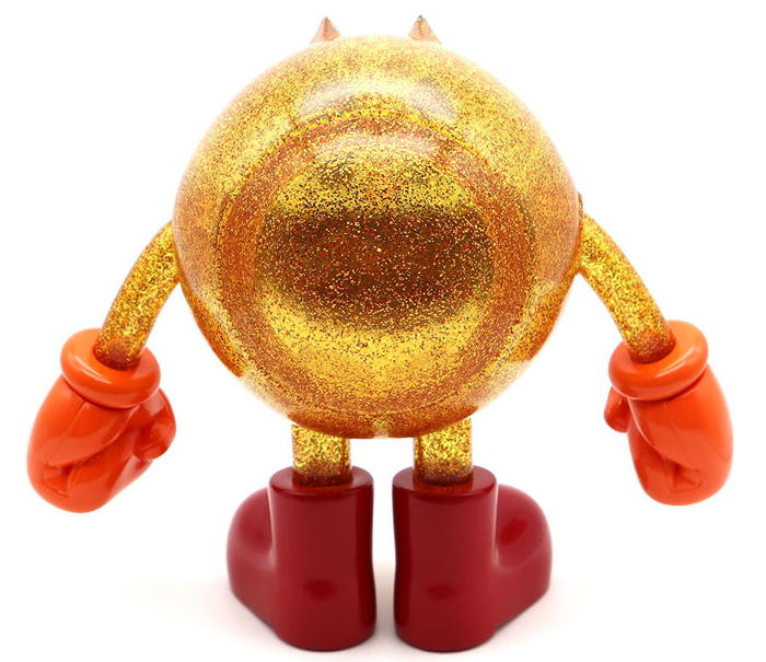 SOFVIPS พร้อมส่งอีกหนึ่งความคลาสสิคให้ตู้โชว์คุณแล้วกับฟิกเกอร์ Pac Man สีใหม่ 4 Pac Man