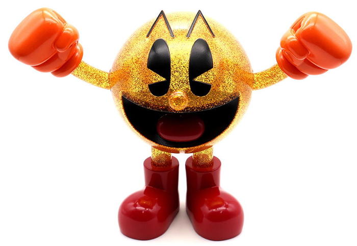 SOFVIPS พร้อมส่งอีกหนึ่งความคลาสสิคให้ตู้โชว์คุณแล้วกับฟิกเกอร์ Pac Man สีใหม่ 2 Pac Man