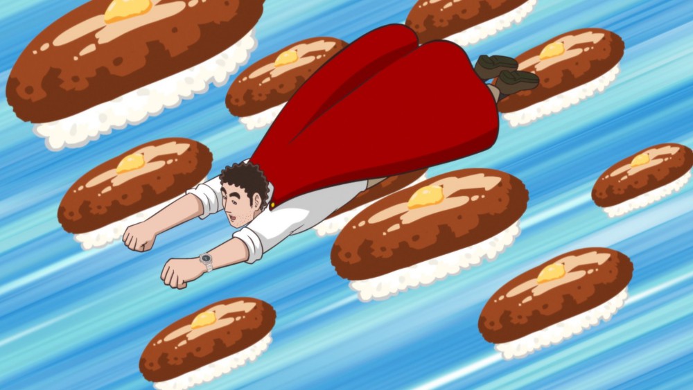 Hiroshi Nohara: Lunch Road เส้นทางมื้อกลางวันของคุณพ่อชินจังสตรีมแล้ว