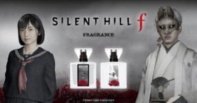 Konami เปิดตัวน้ำหอมในธีมเกม Silent Hill f
