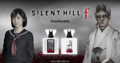 Konami เปิดตัวน้ำหอมในธีมเกม Silent Hill f