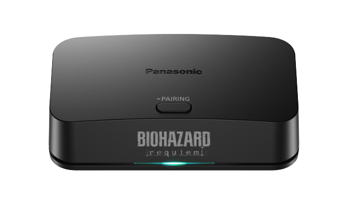 Panasonic เปิดตัว SOUNDSLAYER รุ่นพิเศษมาในธีม Resident Evil Requiem 4 Resident Evil Requiem