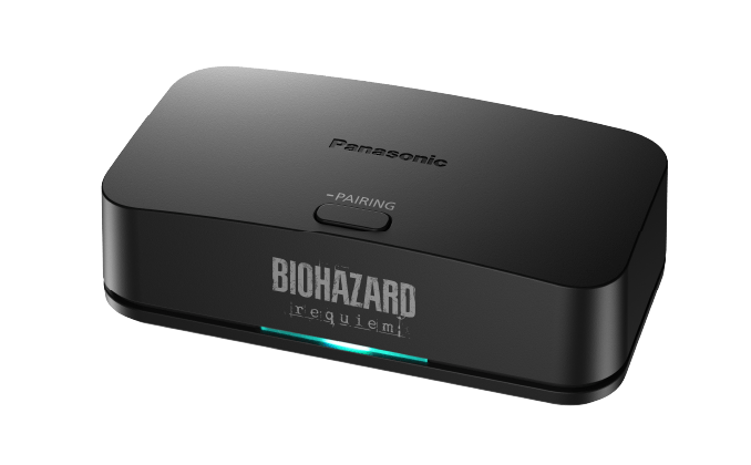 Panasonic เปิดตัว SOUNDSLAYER รุ่นพิเศษมาในธีม Resident Evil Requiem 5 Resident Evil Requiem