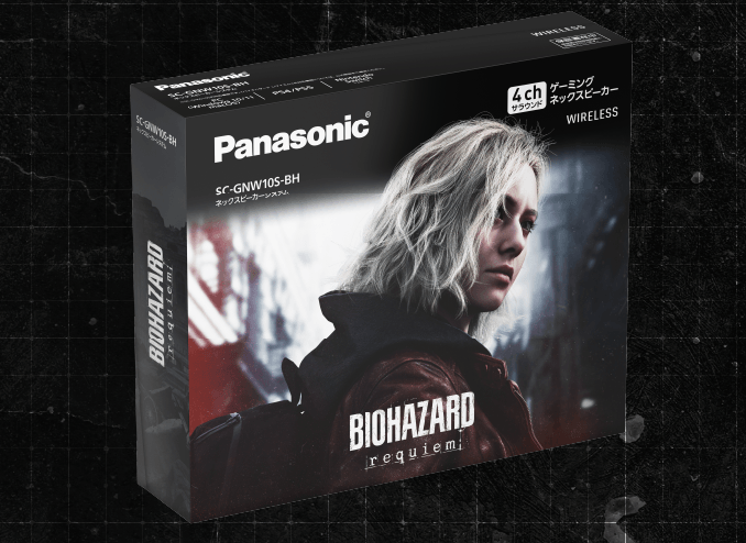 Panasonic เปิดตัว SOUNDSLAYER รุ่นพิเศษมาในธีม Resident Evil Requiem 6 Resident Evil Requiem