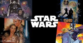 UNIQLO ญี่ปุ่นส่งคอลเลคชั่นใหม่ของ Star Wars รอต้อนรับการเข้าฉายของภาคใหม่