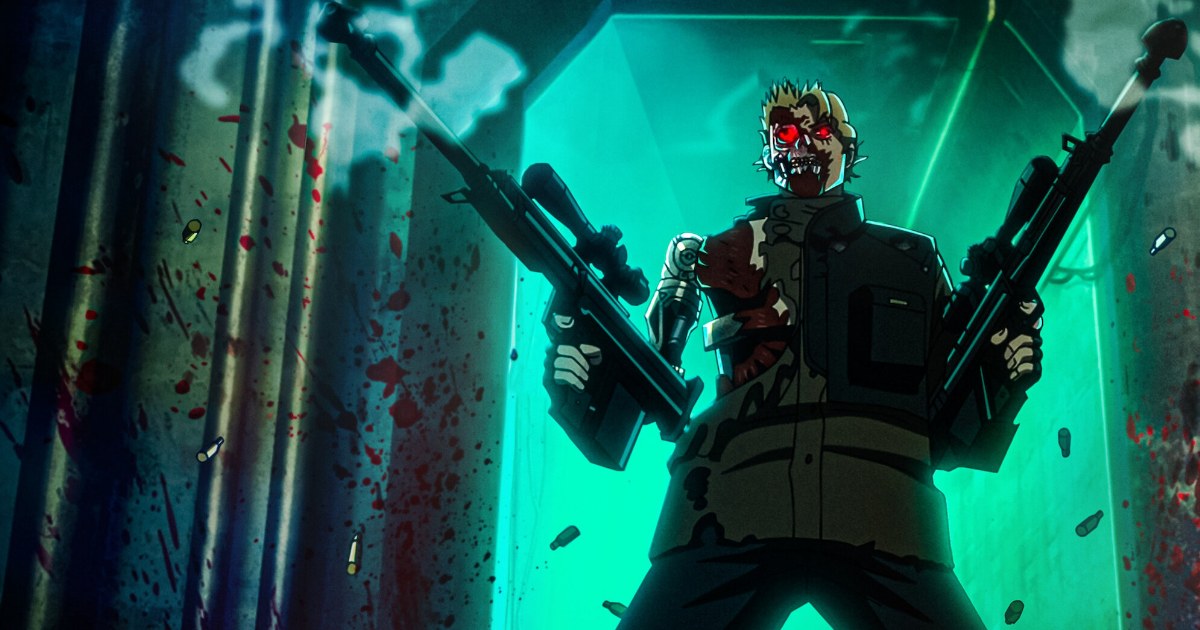 ซีรีส์ Terminator Zero ถูกยกเลิกไม่ได้สร้างต่อในซีซั่นต่อไป