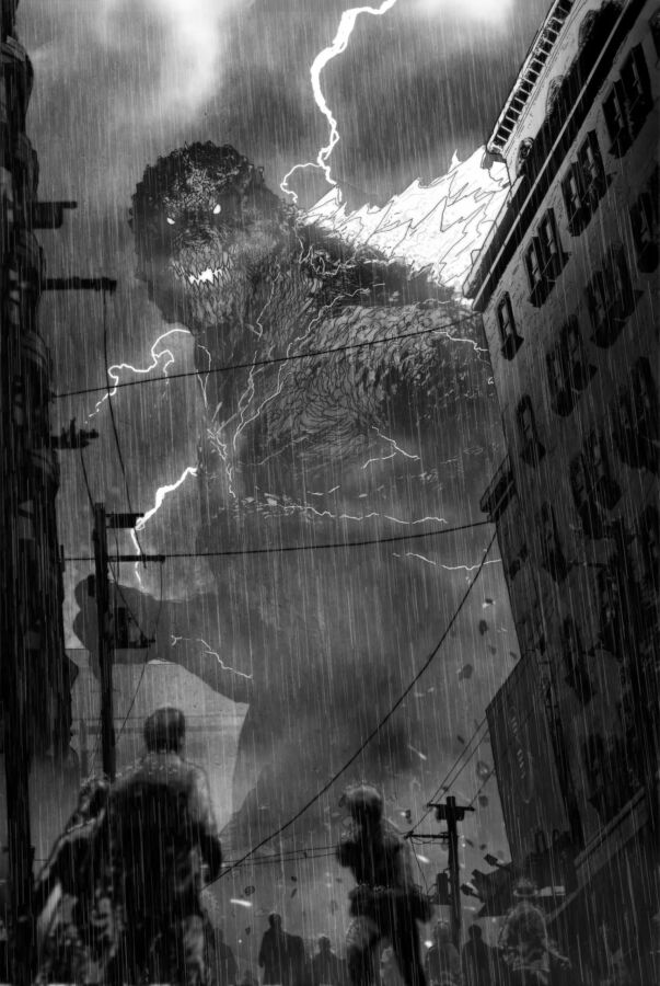 Godzilla คืนสู่ปี 1954 ในเวอร์ชันสยองจัดเต็มกับ The Horror of Godzilla