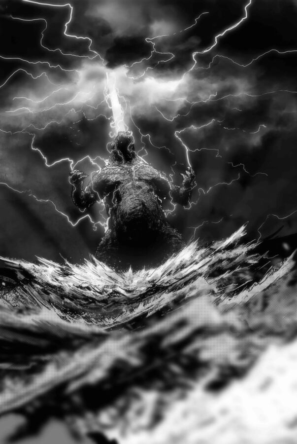 Godzilla คืนสู่ปี 1954 ในเวอร์ชันสยองจัดเต็มกับ The Horror of Godzilla