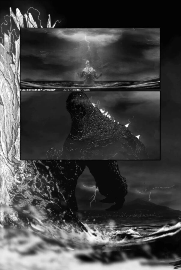 Godzilla คืนสู่ปี 1954 ในเวอร์ชันสยองจัดเต็มกับ The Horror of Godzilla