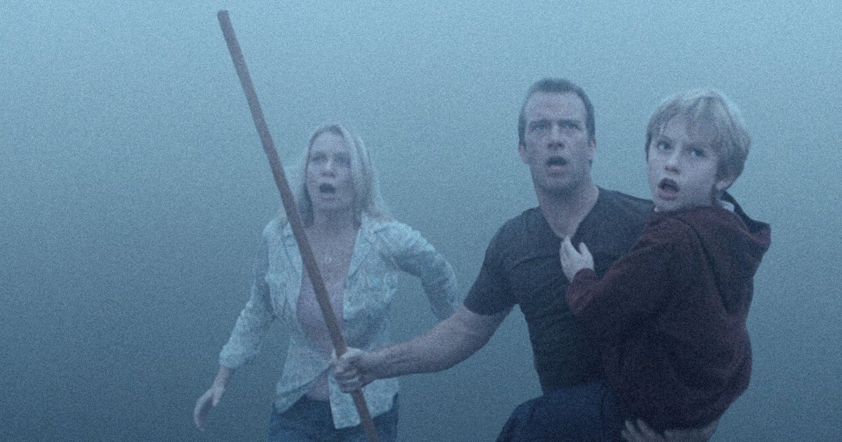 The Mist มฤตยูหมอกกินมนุษย์ เตรียมนำกลับมาสร้างใหม่