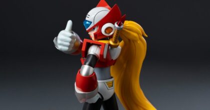 ฟิกเกอร์ MDLX ZERO อีกหนึ่งตัวละครสุดเท่จากซีรีส์ MEGAMAN X