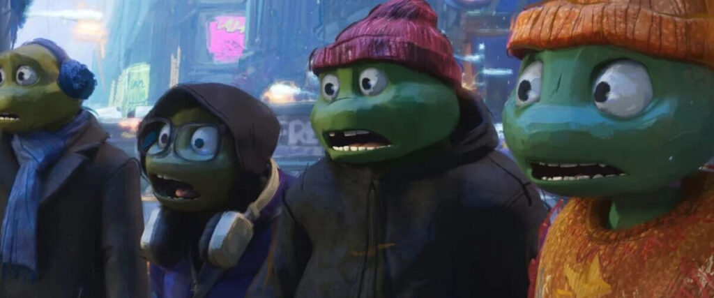 นินจาเต่า Mutant Mayhem 2 เลื่อนวันฉายมาเป็นหนังซัมเมอร์ 3 นินจาเต่า Mutant Mayhem 2 เลื่อนวันฉายมาเป็นหนังซัมเมอร์