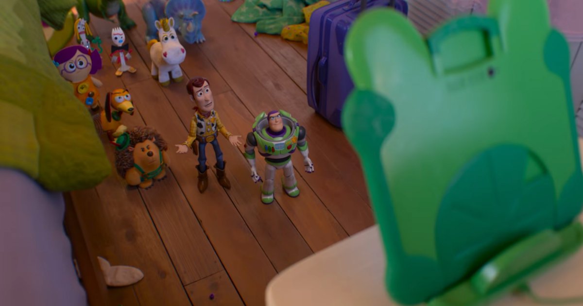 Toy Story 5 เผยตัวอย่างใหม่ออกมาให้รับชมแล้ว 1 Toy Story 5 เผยตัวอย่างใหม่ออกมาให้รับชมแล้ว