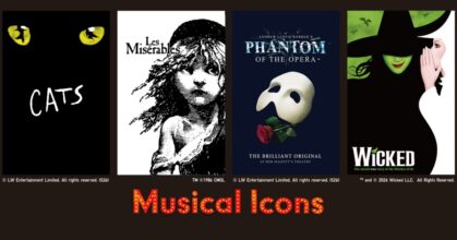 UNIQLO กับคอลเลคชั่นใหม่เสิร์ฟเอาใจแฟนภาพยนตร์ Musical