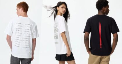 เรียบง่ายแต่เท่! UNIQLO x Disney x Formula 1®