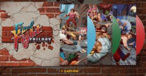 Box Set แผ่นเสียงจากเกมสุดคลาสสิค Final Fight