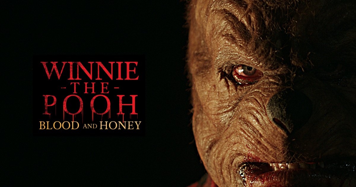 เผยภาพร่าง Winnie the Pooh : Blood and Honey ภาค 3