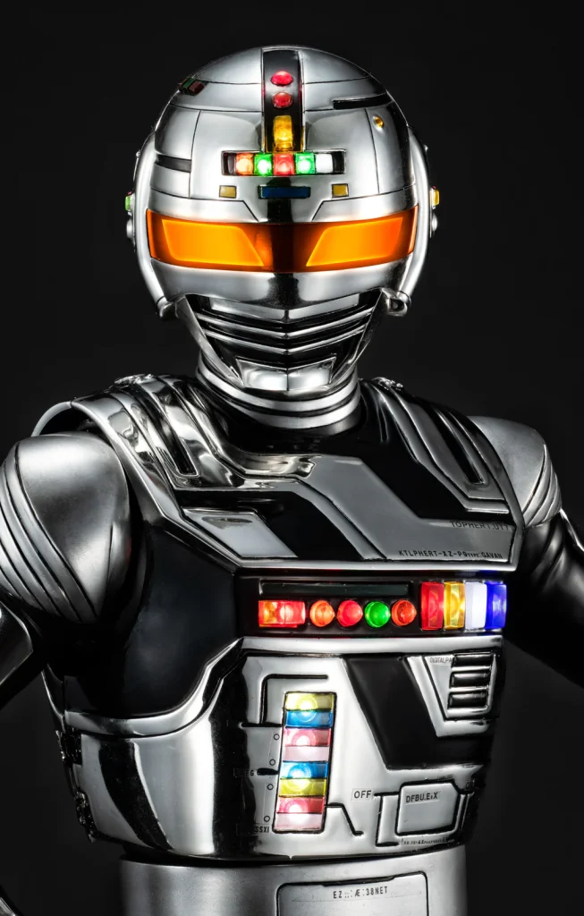 Space Sheriff Gavan