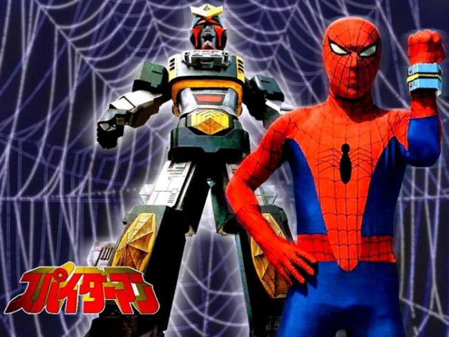 ย้อนอดีตการ์ตูนเก่าโทเอ Spider-Man ไอ้แมงมุมฉบับญี่ปุ่นที่หลายคนอาจไม่รู้จัก 2 Spider-Man