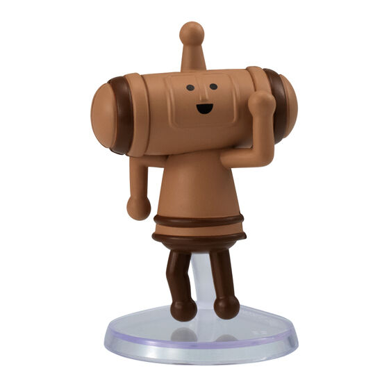 ฟิกเกอร์เรียงแถวสุดกวนจาก Katamari Damacy V.2 ที่สายกาชาต้องเก็บ 5 Katamari Damacy