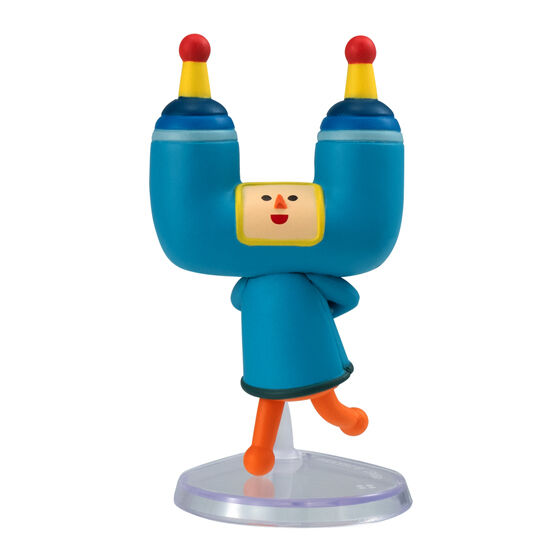 ฟิกเกอร์เรียงแถวสุดกวนจาก Katamari Damacy V.2 ที่สายกาชาต้องเก็บ 7 Katamari Damacy