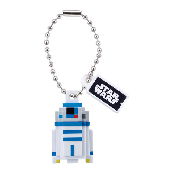 กาชาปอง Star Wars ดอทอาร์ตสุดน่ารักมาเป็นพวงกุญแจให้ได้เก็บอีกแล้ว 5 กาชาปอง Star Wars ดอทอาร์ตสุดน่ารักมาเป็นพวงกุญแจให้ได้เก็บอีกแล้ว