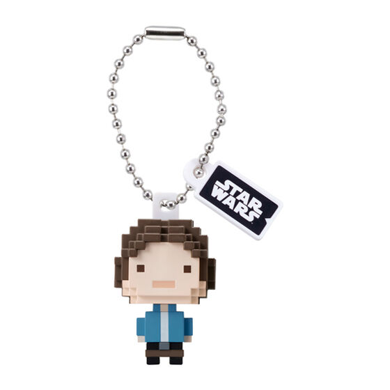 กาชาปอง Star Wars ดอทอาร์ตสุดน่ารักมาเป็นพวงกุญแจให้ได้เก็บอีกแล้ว 6 กาชาปอง Star Wars ดอทอาร์ตสุดน่ารักมาเป็นพวงกุญแจให้ได้เก็บอีกแล้ว