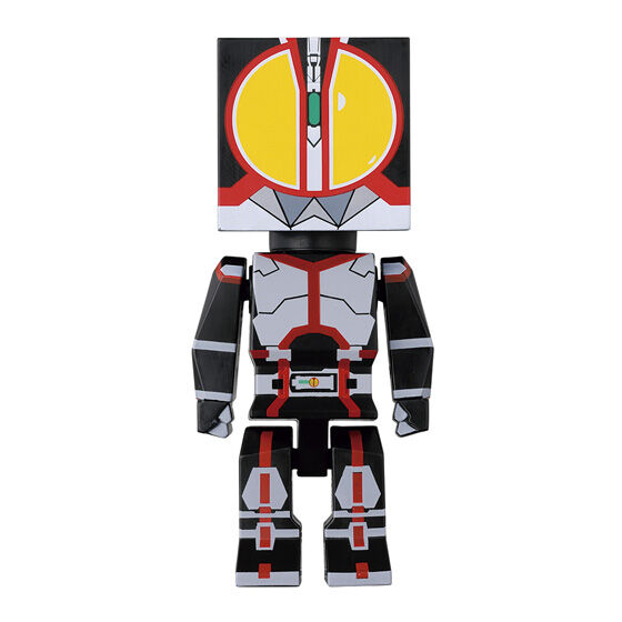 POLYGΩN×HEAD Kamen Rider เปลี่ยนไรเดอร์เป็นงานอาร์ตหน้าเหลี่ยม