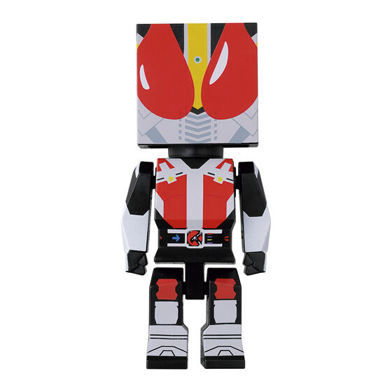 POLYGΩN×HEAD Kamen Rider เปลี่ยนไรเดอร์เป็นงานอาร์ตหน้าเหลี่ยม