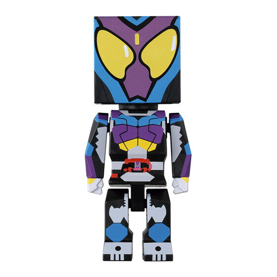 POLYGΩN×HEAD Kamen Rider เปลี่ยนไรเดอร์เป็นงานอาร์ตหน้าเหลี่ยม