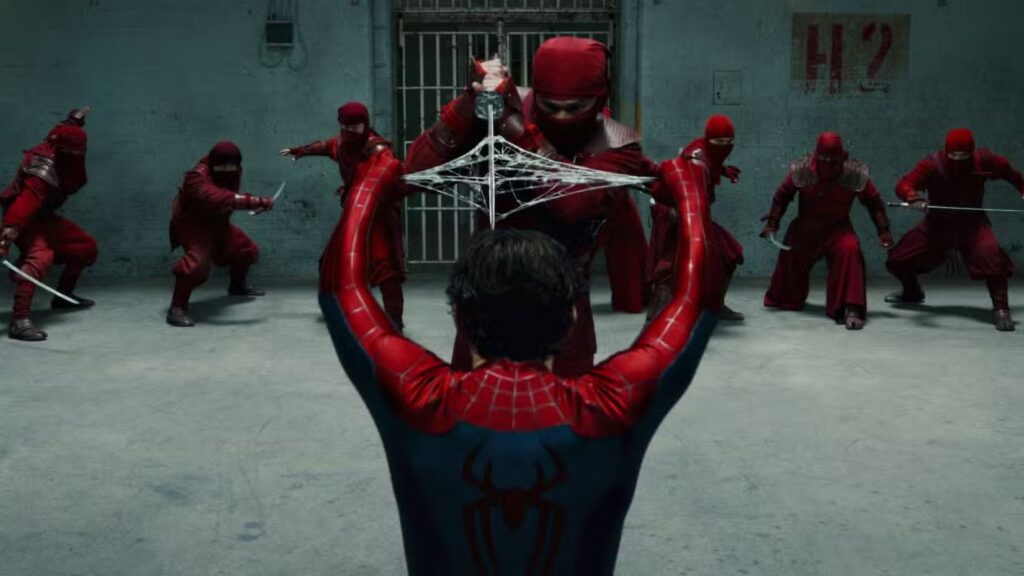 Spider-Man: Brand New Day กับบท “ไถ่บาป” ที่อาจเปลี่ยนเส้นทาง MCU 4 Spider-Man: Brand New Day กับบท “ไถ่บาป” ที่อาจเปลี่ยนเส้นทาง MCU