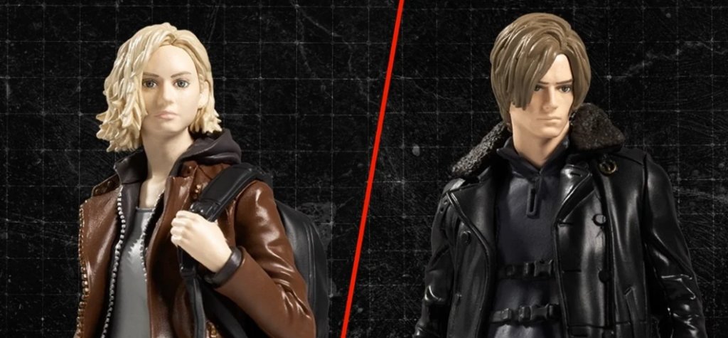 สินค้าจาก Resident Evil Requiem Figure Builder และ Amiibo ที่นักสะสมต้องมี