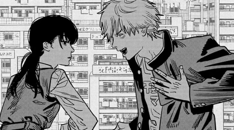 ตอนจบ Chainsaw Man Part 2 กับ 8 ปีที่ฝันเปียกของหนุ่มเลื่อยยนต์อาภัพรัก