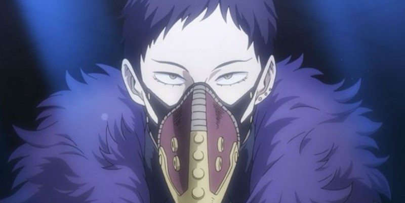 รวมตัวละครที่คนดูอนิเมะ My Hero Academia ไม่ชอบมากที่สุด 3 My Hero Academia