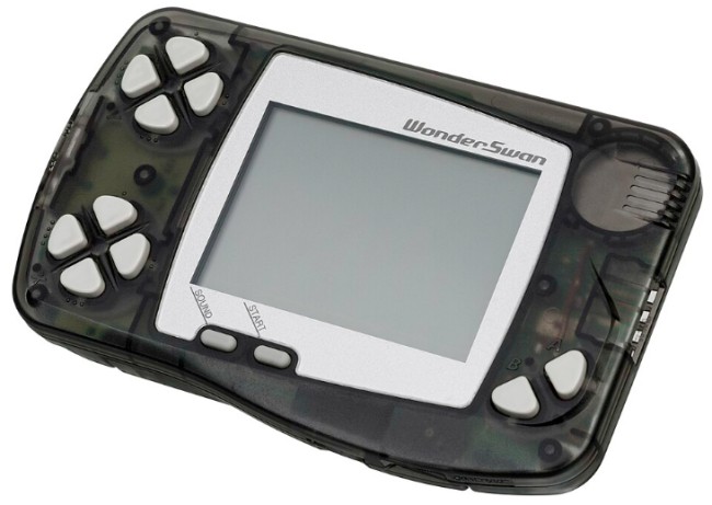 WonderSwan