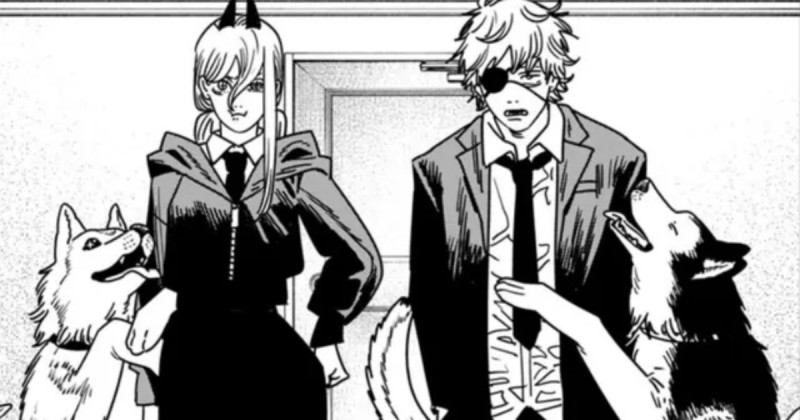 ตอนจบ Chainsaw Man Part 2 กับ 8 ปีที่ฝันเปียกของหนุ่มเลื่อยยนต์อาภัพรัก