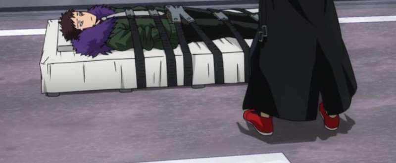 รวมตัวละครที่คนดูอนิเมะ My Hero Academia ไม่ชอบมากที่สุด 4 My Hero Academia